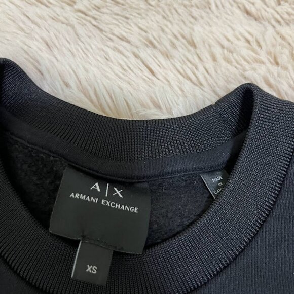 ARMANI Exchange Sweater XS - Picture 4 of 4